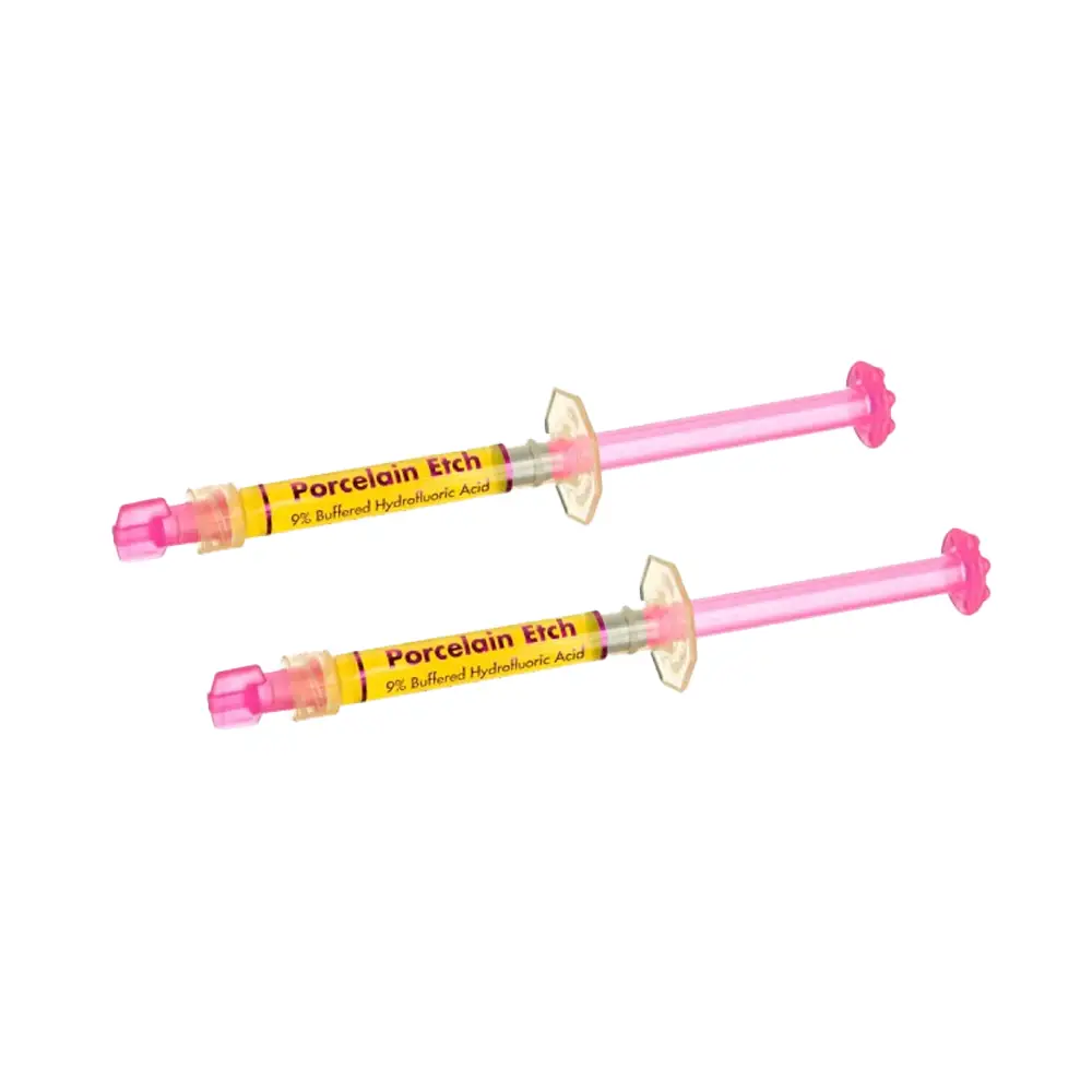 اسید اچ پرسلن 9% الترادنت Ultradent اسید اچ پرسلن 9% الترادنت Ultradent