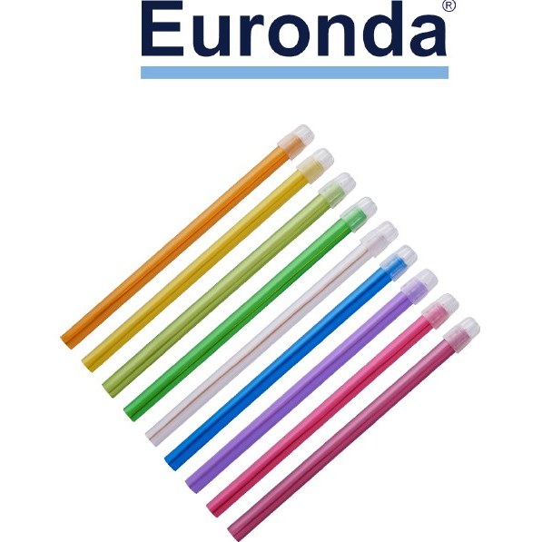 سرساکشن یکبار مصرف یوروندا - EURONDA - MonoArt Saliva Ejector سرساکشن یکبار مصرف یوروندا - EURONDA - MonoArt Saliva Ejector