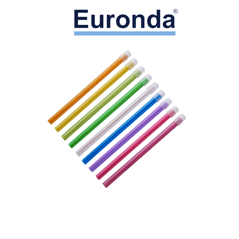 سرساکشن یکبار مصرف یوروندا - EURONDA - MonoArt Saliva Ejector سرساکشن یکبار مصرف یوروندا - EURONDA - MonoArt Saliva Ejector