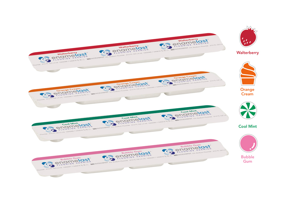 فلوراید وارنیش الترادنت - Fluride Varnish فلوراید وارنیش الترادنت - Fluride Varnish