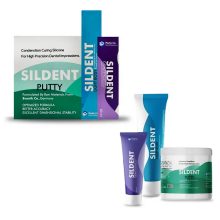 ست قالبگیری سی سیلیکون سیلدنت پارلا C silicon SILDENT