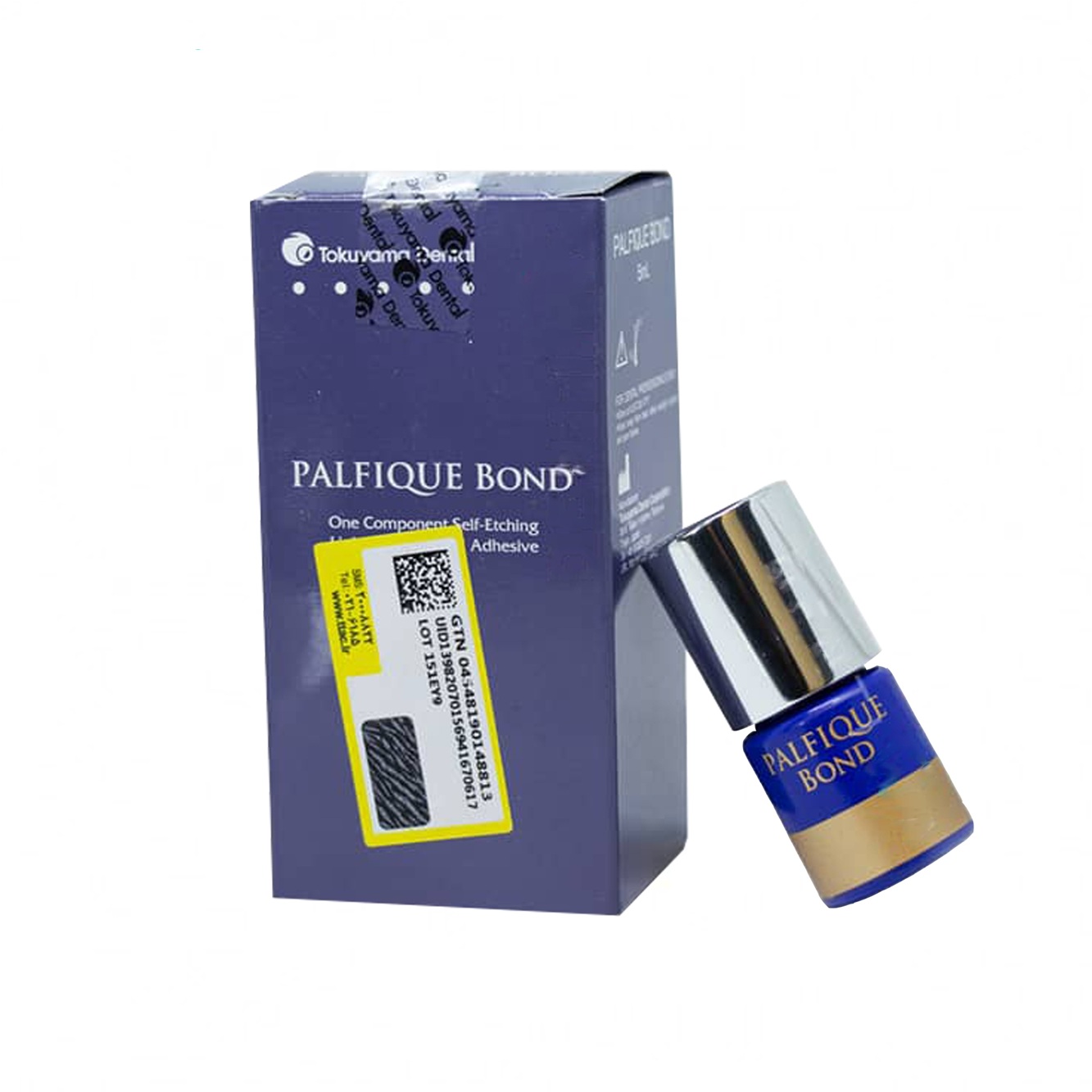 باندینگ پالفیک یونیورسال توکویاما | Palfique Bond باندینگ پالفیک یونیورسال توکویاما | Palfique Bond