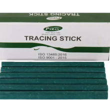 استنس سبز قالبگیری پیراکس Pyrax