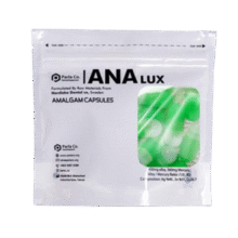 آمالگام آنالوکس 50 عددی پارلا ANALux امالگام انالوکس 40% نقره پارلا Parla ANALux Amalgam