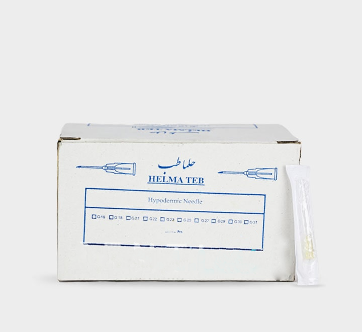 نیدل شستشو حلماطب - Hypodermic Needle Helmateb نیدل شستشو حلماطب - Hypodermic Needle Helmateb