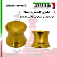 گوده پودر و استخوان تیتانیومی کاریزما