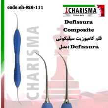 قلم کامپوزیت سیلیکونی سولو defissura کاریزما