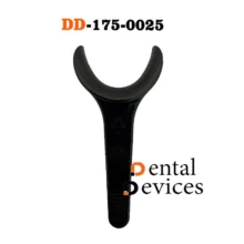 دهان بازکن یکطرف مشکی ( جفتی ) (رترکتور)