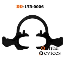 دهان بازکن با دسته نگهدارنده مشکی (رترکتور)