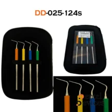 ست پلاگر رنگی دنتال دیوایس