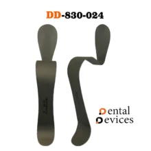 رترکتور Lingual دنتال دیوایس (دهان بازکن)