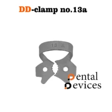 کلمپ رابردم no.13a دنتال دیوایس