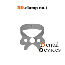 کلمپ رابردم no.1 دنتال دیوایس