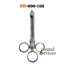 سرنگ ثابت سه حلقه دنتال دیوایس