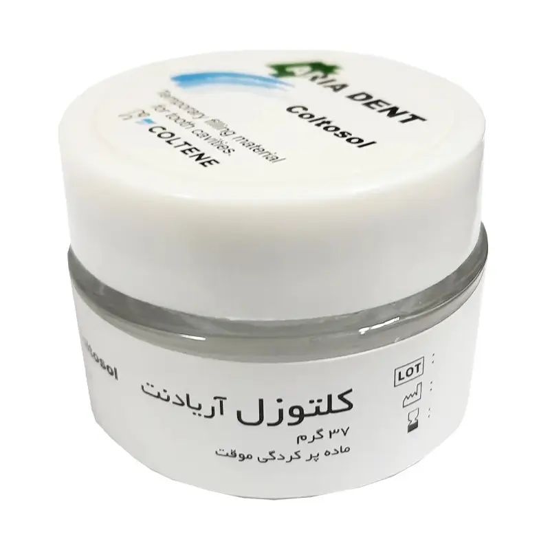 خمیر پانسمان کلتوزول آسیا شیمی طب (کلتن) - COLTOSOL - خرید و قیمت پانسمان کلتوزول آریا دنت - خمیر پانسمان کلتوزول آسیا شیمی طب (کلتن)-coltosol - خمیر پانسمان کلتوزول آسیا شیمی طب | COLTOSOL - خمیر پانسمان کلتوزول خمیر پانسمان کلتوزول آسیا شیمی طب (کلتن) - COLTOSOL - خرید و قیمت پانسمان کلتوزول آریا دنت - خمیر پانسمان کلتوزول آسیا شیمی طب (کلتن)-coltosol - خمیر پانسمان کلتوزول آسیا شیمی طب | COLTOSOL - خمیر پانسمان کلتوزول