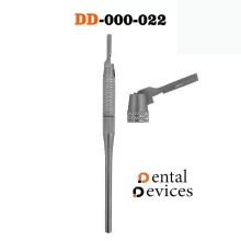 دسته تیغ چرخشی دنتال دیوایس(دسته بیستوری)