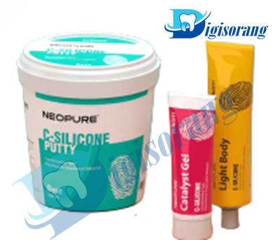 ست قالبگیری سی سیلیکون اوریکام ست قالبگیری سی سیلیکون اوریکام
