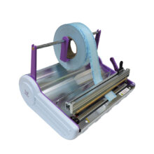 دستگاه پک نیمه اتوماتیک وسون woson ?- دستگاه پک اتوکلاو Woson - فروشگاه دیجی سرنگ پلاس