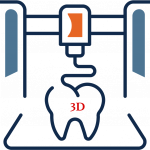 پرینتر سه بعدی دندانپزشکی ? - قیمت پرینتر دندانپزشکی - پرینتر و اسکنر سه بعدی دندانپزشکی