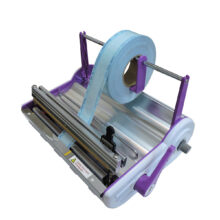 دستگاه پک نیمه اتوماتیک وسون woson ?- دستگاه پک اتوکلاو Woson - فروشگاه دیجی سرنگ پلاس