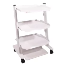 سرویتور مدل SP3-1 – نوید اکباتان - سرویتور SP3-1 - نوید اکباتان - سرویتور SP3-1 دارای 3 طبقه، چرخ نشکن و رنگ الکترواستاتیک پودری است-فروشگاه آنلاین تجهیزات دندانپزشکی و پزشکی