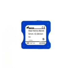 نوار ماتریس متری ۵ میل - خرید و قیمت نوار ماتریکس - فروشگاه تجهیزات دندانپزشکی دیجی سرنگ پلاس - ابزار دندانپزشکی - ابزار ترمیمی دندانپزشکی