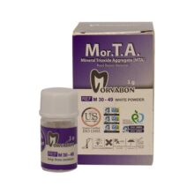 پودر اِم تی اِی 1 گرمی Morvabon MTA Cement - پودر اِم تی اِی 1.05 گرمی – MTA Cement - فروشگاه آنلاین دیجی سرنگ پلاس - لیست قیمت لوازم دندانپزشکی