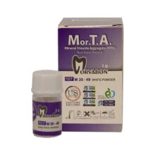 پودر اِم تی اِی 1 گرمی Morvabon MTA Cement - پودر اِم تی اِی مروابن - پودر اِم تی اِی - MTA Cement برند Morvabon - دیجی سرنگ پلاس - دیجی سرنگ پلاس - دندال