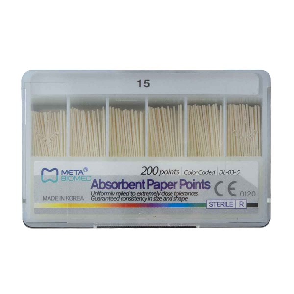 کن کاغذی Meta Biomed کن کاغذی Meta Biomed - کن کاغذی 2 درصد متا META - شرکت تجهیزات دندانپزشکی - خرید وسایل دندانپزشکی - مواد و وسایل دندانپزشکی