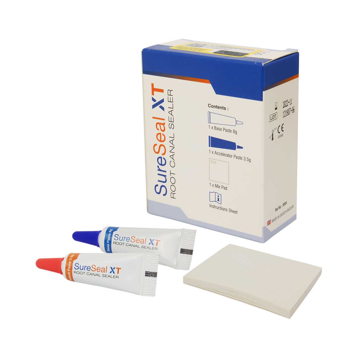 روت کانال سیلر Medicept ? - روت کانال سیلر SureSeal XT Medicept - دیجی سرنگ پلاس روت کانال سیلر Medicept ? - روت کانال سیلر SureSeal XT Medicept - دیجی سرنگ پلاس