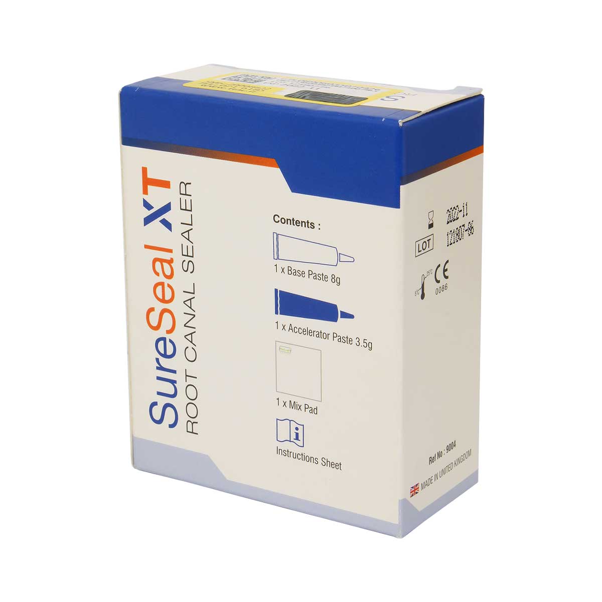 روت کانال سیلر Medicept ? - روت کانال سیلر SureSeal XT Medicept - دیجی سرنگ پلاس روت کانال سیلر Medicept ? - روت کانال سیلر SureSeal XT Medicept - دیجی سرنگ پلاس