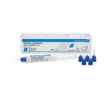 سمان رزینی سلف کیور تک عددی Master-Dent - سمان ها