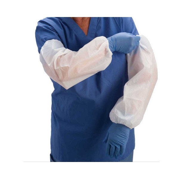 آستین یکبار مصرف الیافی 10 عددی برند Golden Max