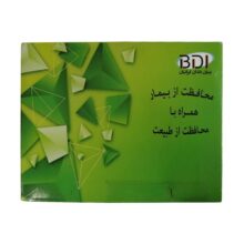 روکش زیرسری ضخیم نایلونی Bonyan Dandan - فروشگاه تجهیزات دندانپزشکی دیجی سرنگ پلاس - روکش سر ساکشن - وسایل مطب - قیمت تجهیزات دندانپزشکی
