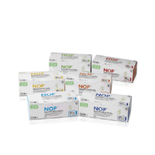 سرسوزن 100 عددی گیج 30 Spident - تجهیزات دندانپزشکی دیجی سرنگ پلاس - لیست قیمت وسایل مطب - تجهیزات مطب - سطل سرسوزن 5 لیتری