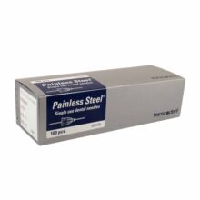 سرسوزن ۱۰۰ عددی گیج ۲۷ TransCodent - لیست قیمت وسایل مطب - تجهیزات مطب - تجهیزات دندانپزشکی دیجی سرنگ پلاس - سرسوزن 5 لیتری