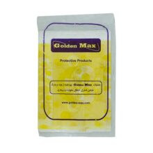 پیش بند اطفال 50 عددی Golden Max - وسایل مطب - پیش بند بیمار ضخیم نایلونی سازگار با محیط زیست 40 عددی - تجهیزات دندانپزشکی دیجی سرنگ پلاس