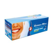 گاز لقمه‌ای 500 گرمی Golden Max -خرید و قیمت گاز لقمه‌ای 500 گرمی گلدن مکس - گاز دندانپزشکی - فروشگاه تجهیزات دندانپزشکی دیجی سرنگ پلاس