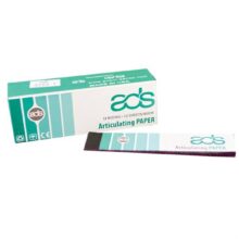 کاغذ آرتیکولاسیون تک رنگ - ADS - کاغذ آرتیکلاتور دندانپزشکی - تک رنگ - ADS - فروشگاه تجهیزات دندان پزشکی دیجی سرنگ پلاس - تجهیزات دندان پزشکی