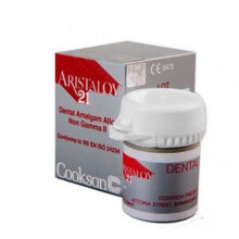 پودر آمالگام آریستالوی aristaloy - پودر آمالگام 50 گرمی - خرید آنلاین آمالگام