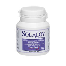 پودر آمالگام سولالوی SOLALOY - خرید آنلاین آمالکپ آمالگام کپ سولالوی - پودر آمالگام 30 گرمی سولالوی - خرید آمالگام پودری ۳۰ گرمی ۶۸%