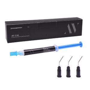 کلسیم هیدروکساید سرنگی 3 میل برند AV