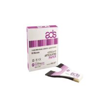 کاغذ آرتیکولاسیون Articulating Paper Horseshoe - کاغذ آرتیکولاسیون زین اسبی Avant Dental Supply (ads) - کاغذ آرتیکولاسیون نعل اسبی ADS