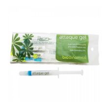 ژل اسید اچ فسفریک Attaque Gel ?- ژل اسید اچ فسفریک سه سرنگ Biodinamica
