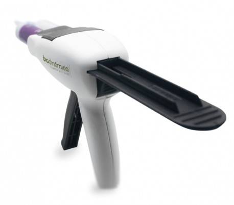 Biodinamica-Dispenser-Gun-6.jpg گان قالبگیری همراه با 3 سری تعویض شونده Biodinamica ?- گان قالبگیری دندانپزشکی