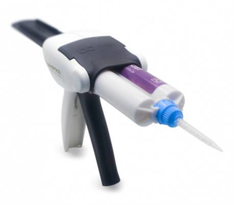 Biodinamica-Dispenser-Gun-7.jpg گان قالبگیری همراه با 3 سری تعویض شونده Biodinamica ?- گان قالبگیری دندانپزشکی