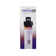 کامپوزیت کوربیلدآپ دوال کیور تک عددی