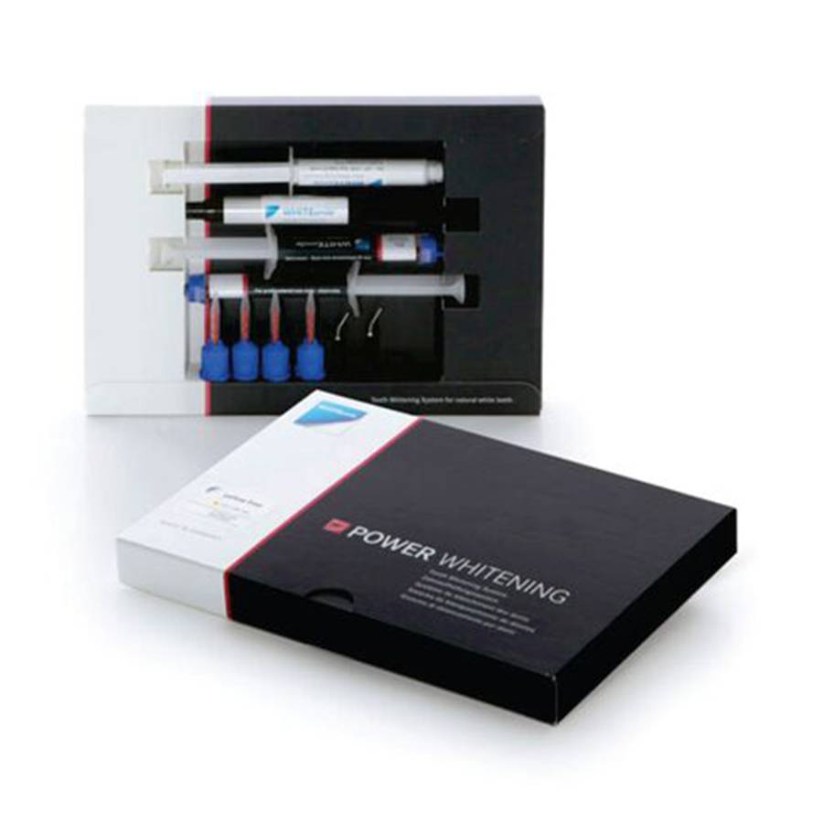 بلیچینگ سه بیمار آفیس 40% وایت اسمایل بلیچینگ سه بیمار آفیس 40% وایت اسمایل