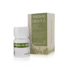 پودر کلسیم هیدروکساید Biodinamica ?- پرکننده موقت کانال ریشه Biodinamica -دیجی سرنگ پلاس