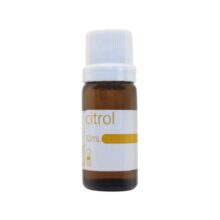 مایع حلال گوتا Biodinamica Citrol ?- روغن حل کننده گوتا - حلال قدرتمند Citrol